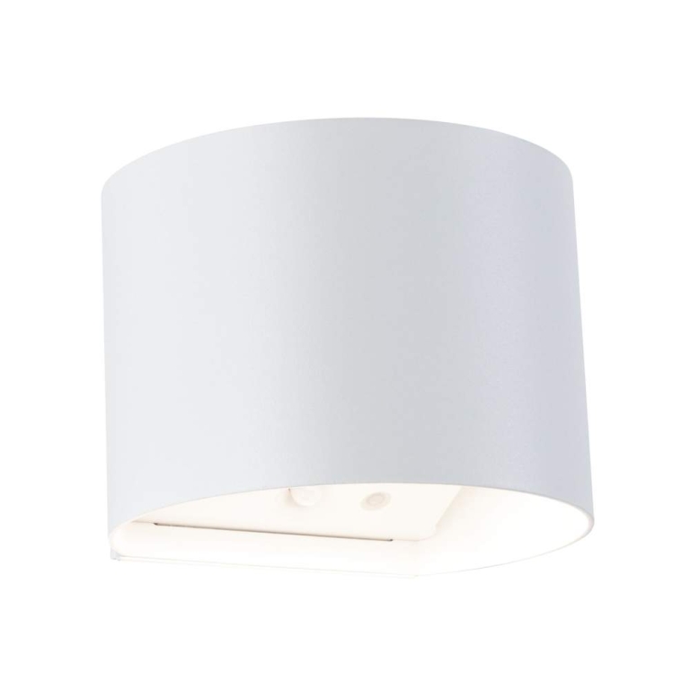 Paulmann LED Akkuwandleuchte Nyora IP44 3000K 135x120mm 2x1W Weiß