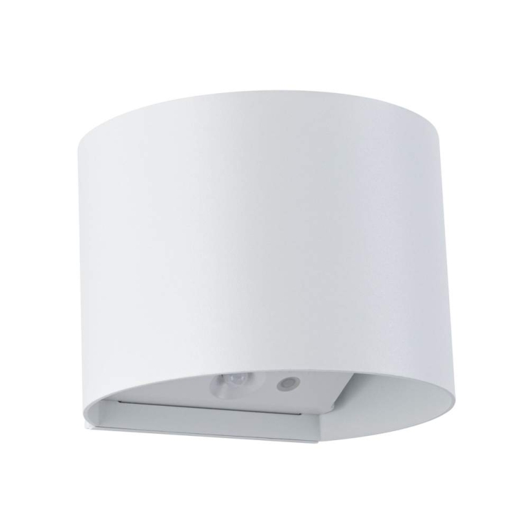 Paulmann LED Akkuwandleuchte Nyora IP44 3000K 135x120mm 2x1W Weiß