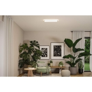 LED Panel Atria Shine IP44 eckig 560x200mm  15,2W 2030lm 3000 - 6500K Weiß