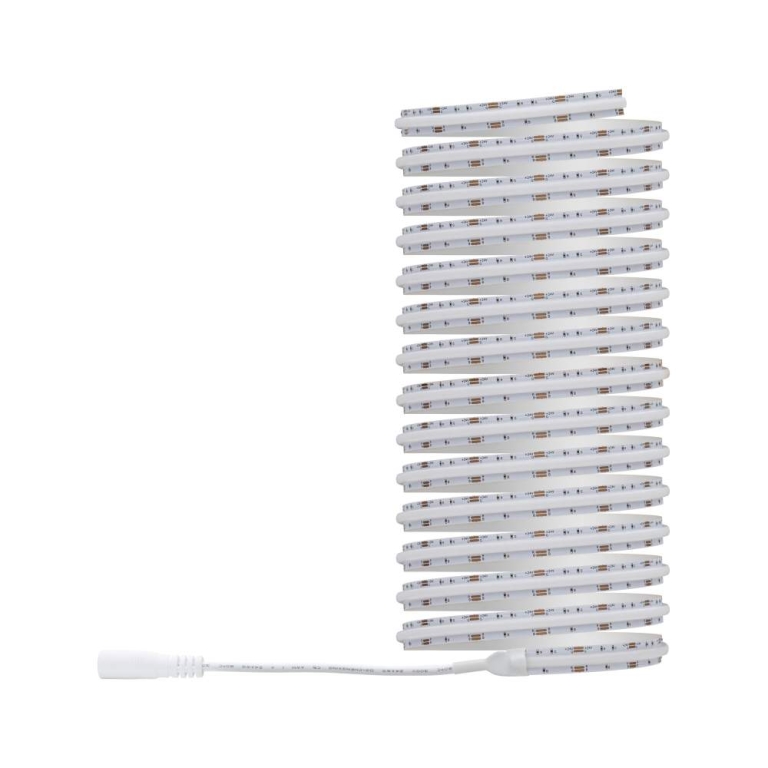Paulmann SimpLED LED Strip Full-Line COB Komplettset 5m  14,5W 140lm/m 840 LEDs/m RGB 24VA