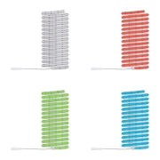 SimpLED LED Strip Full-Line COB Komplettset 5m  14,5W 140lm/m 840 LEDs/m RGB 24VA