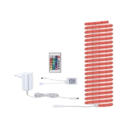 SimpLED LED Strip Full-Line COB Komplettset 7,5m  19,5W 140lm/m 840 LEDs/m RGB 24VA