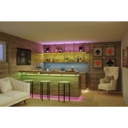 SimpLED LED Strip Full-Line COB Komplettset 7,5m  19,5W 140lm/m 840 LEDs/m RGB 24VA