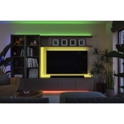 SimpLED LED Strip Full-Line COB Komplettset 7,5m  19,5W 140lm/m 840 LEDs/m RGB 24VA