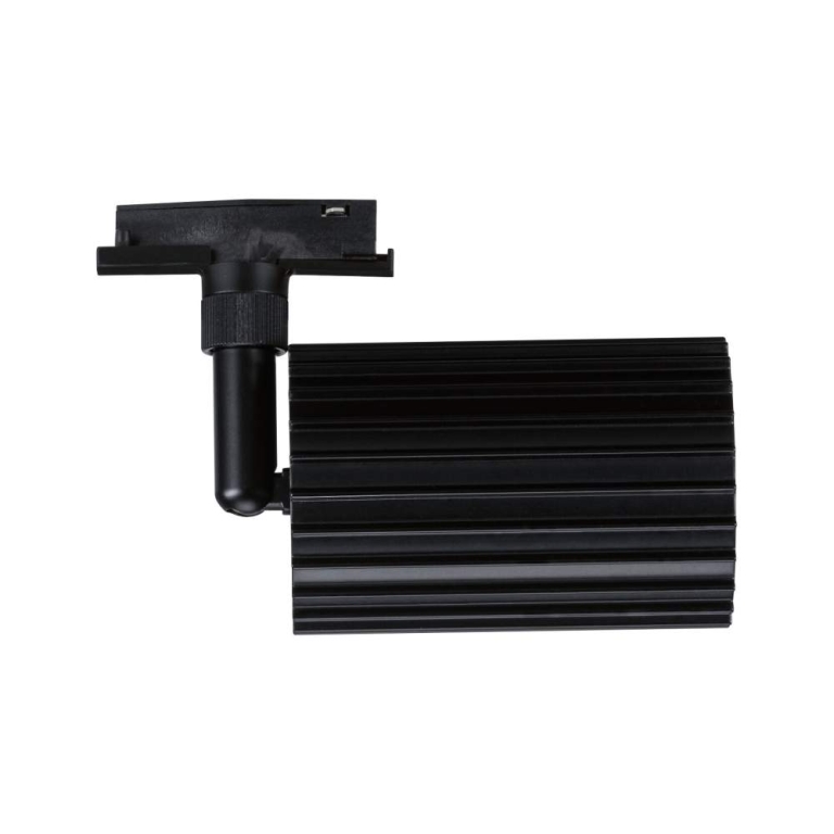 Paulmann URail Schienenspot Lirena GU10  max. 10W 230V Schwarz matt