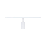 URail Schienenspot Lirena GU10  max. 10W 230V Signalweiß