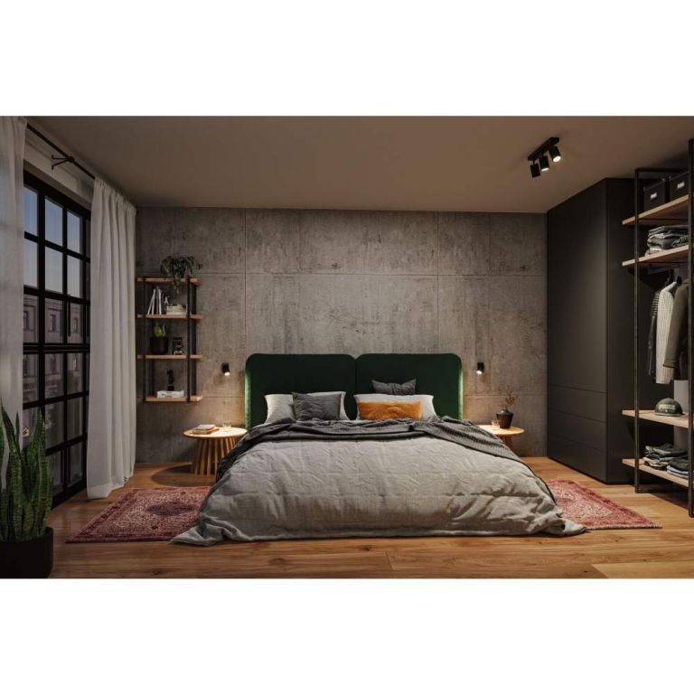 Paulmann Spotlight Lirena GU10 max. 10W Schwarz matt Metall