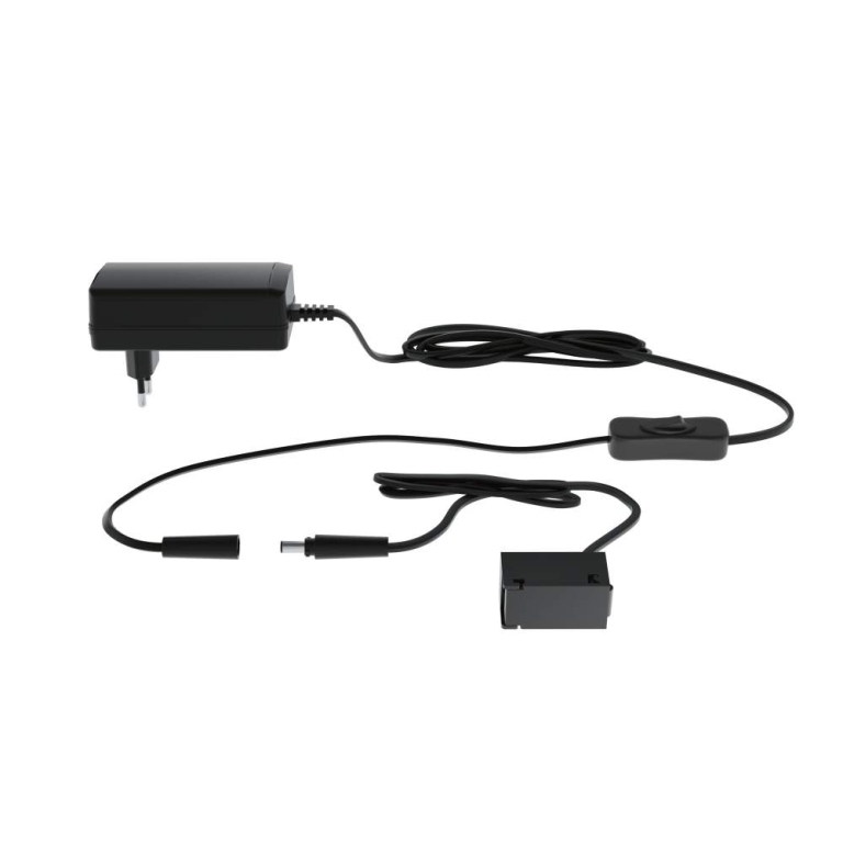 Paulmann ULine Zubehör Plug-In Trafo 60VA  230/48V 100mm Schwarz