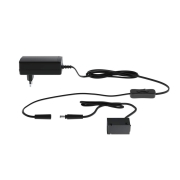 ULine Zubehör Plug-In Trafo 60VA  230/48V 100mm Schwarz