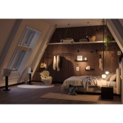 ULine Zubehör Plug-In Trafo 60VA  230/48V 100mm Schwarz