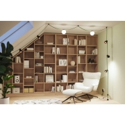 ULine Zubehör Plug-In Trafo 60VA  230/48V 100mm Schwarz