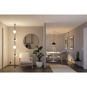 ULine Zubehör Plug-In Trafo 60VA  230/48V 100mm Schwarz