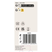 Filament 230V LED Birne E27 inkl. Dämmerungsgesteuerter Bewegungsmelder (HF) 806lm 7W 2700K E27