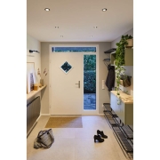 Standard 230V LED Reflektor GU10 Dip Switch 450lm 4,6W 2700 - 4000K  Schwarz matt