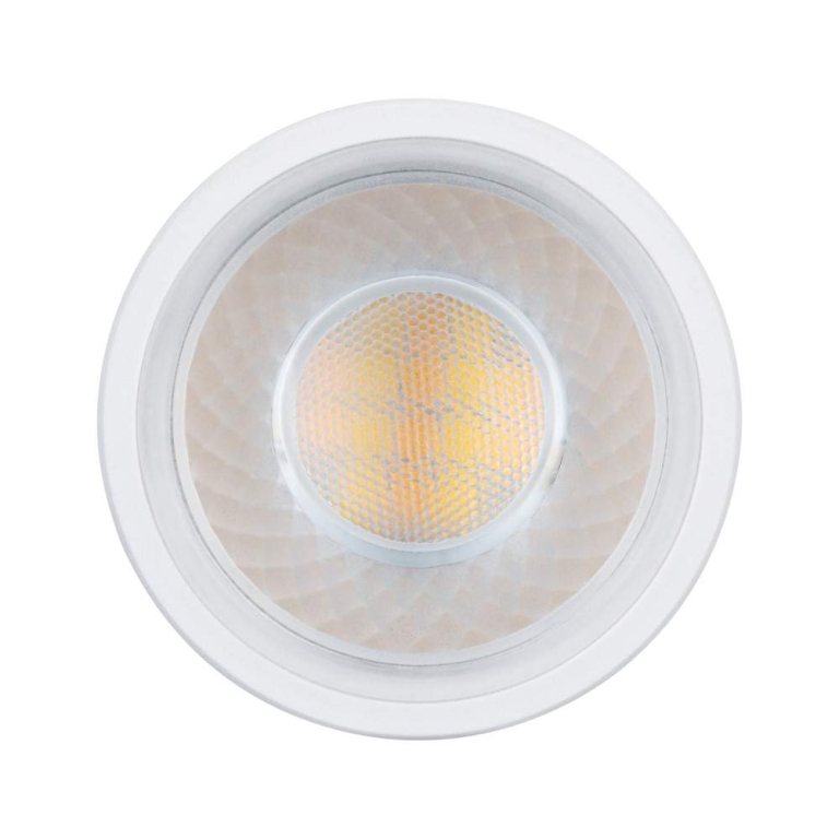 Paulmann Standard 230V LED Reflektor GU10 Dip Switch 450lm 4,6W 2700 - 4000K  Signalweiß