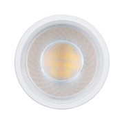 Standard 230V LED Reflektor GU10 Dip Switch 650lm 6,9W 2700 - 4000K  Signalweiß