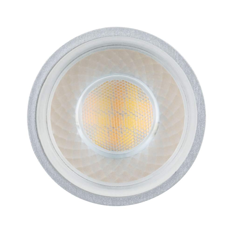 Paulmann Standard 230V LED Reflektor GU10 Dip Switch 650lm 6,9W 2700 - 4000K  Chrom matt