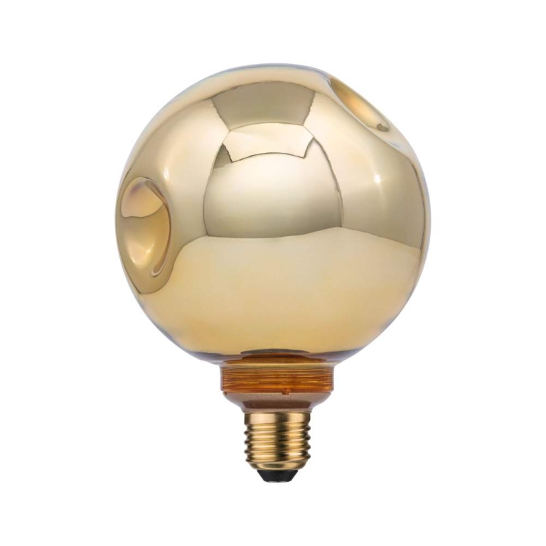 Paulmann Vintage Edition Standard 230V LED Globe E27 400lm 4,7W 2700K  Gold