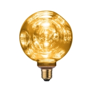 Vintage Edition Standard 230V LED Globe E27 400lm 4,7W 2700K  Gold