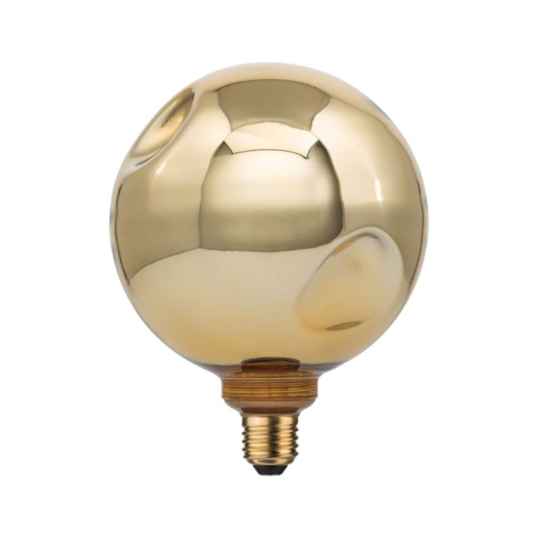 Paulmann Vintage Edition Standard 230V LED Globe E27 400lm 4,7W 2700K  Gold