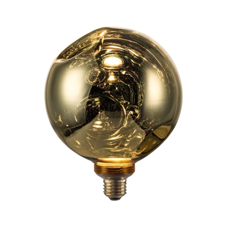 Paulmann Vintage Edition Standard 230V LED Globe E27 400lm 4,7W 2700K  Gold