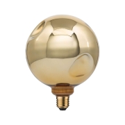 Vintage Edition Standard 230V LED Globe E27 400lm 4,7W 2700K  Gold