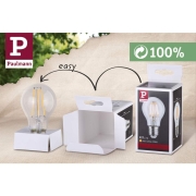 Vintage Edition Standard 230V LED Globe E27 400lm 4,7W 2700K  Gold