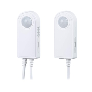 LED Strip batteriebetrieben Dämmerungsgesteuerter Bewegungsmelder (IR) 5m 5W 180lm/m 30 LEDs/m 3000K