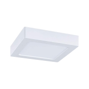LED Panel Abia 2 White Select Dämmerungsgesteuerter Bewegungsmelder (HF) eckig 170x170mm  9,5W 1100lm 2700 - 4000K Weiß