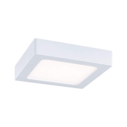 LED Panel Abia 2 White Select Dämmerungsgesteuerter Bewegungsmelder (HF) eckig 170x170mm  9,5W 1100lm 2700 - 4000K Weiß