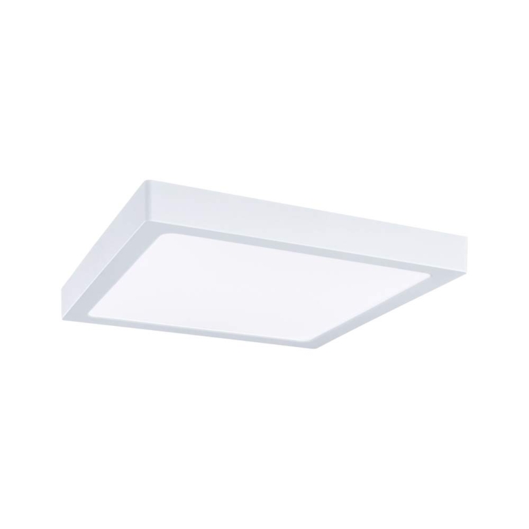 Paulmann LED Panel Abia 2 White Select Dämmerungsgesteuerter Bewegungsmelder (HF) eckig 300x300mm  14W 900lm 2700 - 4000K Weiß