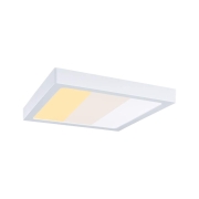 LED Panel Abia 2 White Select Dämmerungsgesteuerter Bewegungsmelder (HF) eckig 300x300mm  14W 900lm 2700 - 4000K Weiß