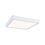 LED Panel Abia 2 White Select Dämmerungsgesteuerter Bewegungsmelder (HF) eckig 300x300mm  14W 900lm 2700 - 4000K Weiß
