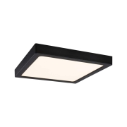 LED Panel Abia 2 White Select Dämmerungsgesteuerter Bewegungsmelder (HF) eckig 300x300mm  14W 900lm 2700 - 4000K Schwarz