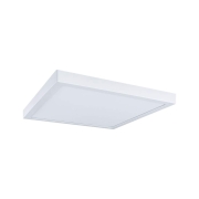 LED Panel Abia 2 White Select Dämmerungsgesteuerter Bewegungsmelder (HF) eckig 400x400mm  16W 1400lm 2700 - 4000K Weiß