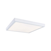LED Panel Abia 2 White Select Dämmerungsgesteuerter Bewegungsmelder (HF) eckig 400x400mm  16W 1400lm 2700 - 4000K Weiß
