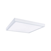 LED Panel Abia 2 White Select Dämmerungsgesteuerter Bewegungsmelder (HF) eckig 400x400mm  16W 1400lm 2700 - 4000K Weiß