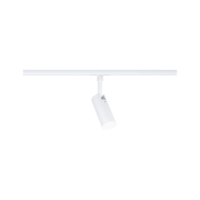 URail Schienenspot 3-Step-Dim Tubo Einzelspot  320lm 4W 2700 - 4000K dimmbar 230V Signalweiß