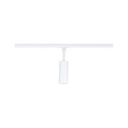 URail Schienenspot 3-Step-Dim Tubo Einzelspot  320lm 4W 2700 - 4000K dimmbar 230V Signalweiß