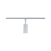 URail Schienenspot 3-Step-Dim Tubo Einzelspot  300lm 4W 2700 - 4000K dimmbar 230V Chrom matt