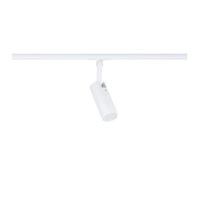URail Schienenspot Tubo Einzelspot  320lm 4W 2700 - 4000K  230V Signalweiß