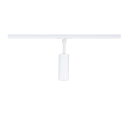 URail Schienenspot Tubo Einzelspot  320lm 4W 2700 - 4000K  230V Signalweiß