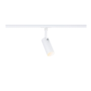 URail Schienenspot Tubo Einzelspot  320lm 4W 2700 - 4000K  230V Signalweiß