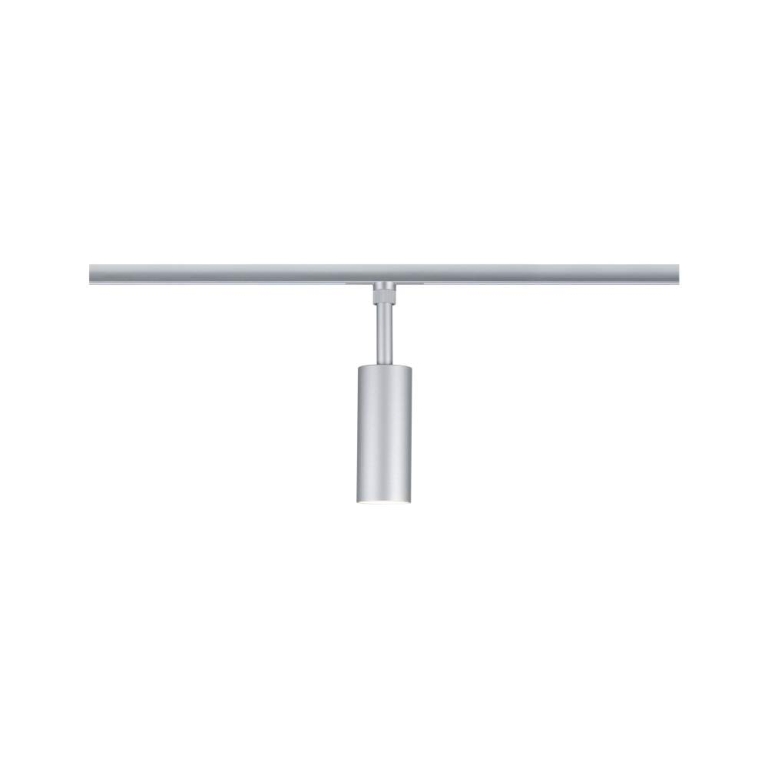 Paulmann URail Schienenspot Tubo Einzelspot  300lm 4W 2700 - 4000K  230V Chrom matt