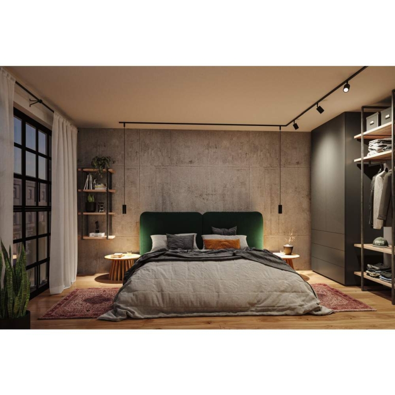 Paulmann URail Pendel Lirena GU10  max. 10W 230V Schwarz matt