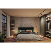 URail Pendel Lirena GU10  max. 10W 230V Schwarz matt