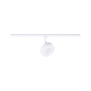 URail Schienenspot Circle  250lm 5W 2700 - 4000K dimmbar 230V Signalweiß