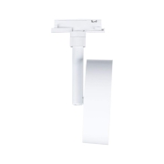 URail Schienenspot Circle  250lm 5W 2700 - 4000K dimmbar 230V Signalweiß