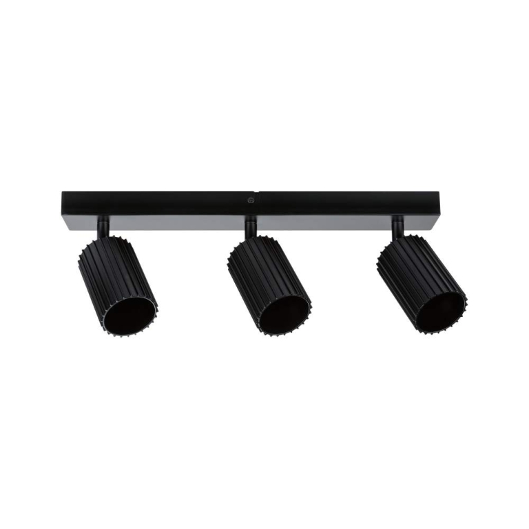 Paulmann Spotlight Lirena GU10 max. 3x10W Schwarz matt Metall