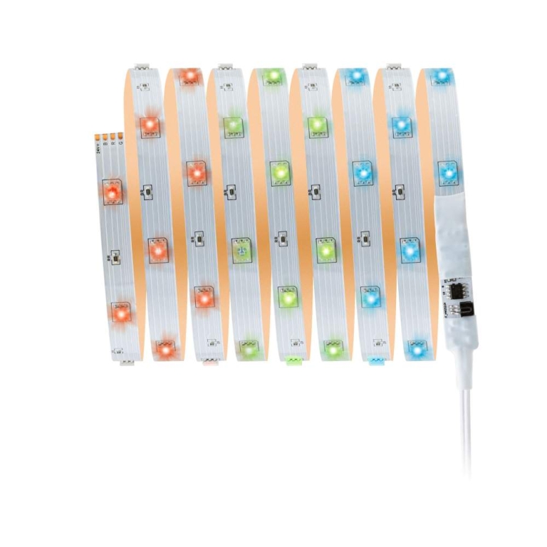 Paulmann LED Stripe TIP 3m   8W 60lm/m 24 LEDs/m RGB 12VA